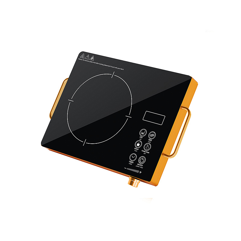 跨境外贸110V-220V大功率2200W-3500W电磁炉电陶炉茶炉源头厂家